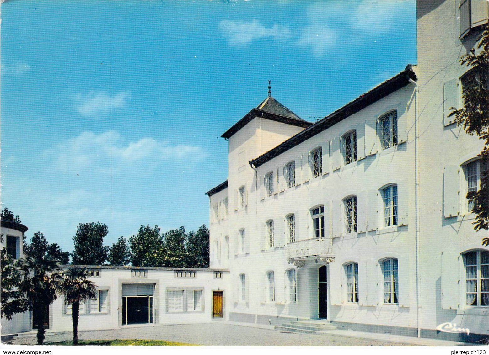 11 - Conques Sur Orbiel - Château De La Vernède - Maison De Repos Et De Convalescence - Conques Sur Orbiel