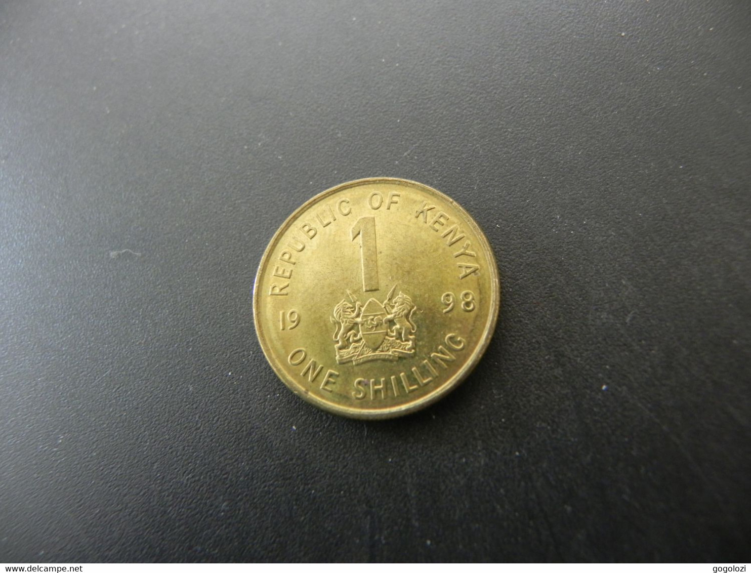Kenya 1 Shilling 1998 - Kenya