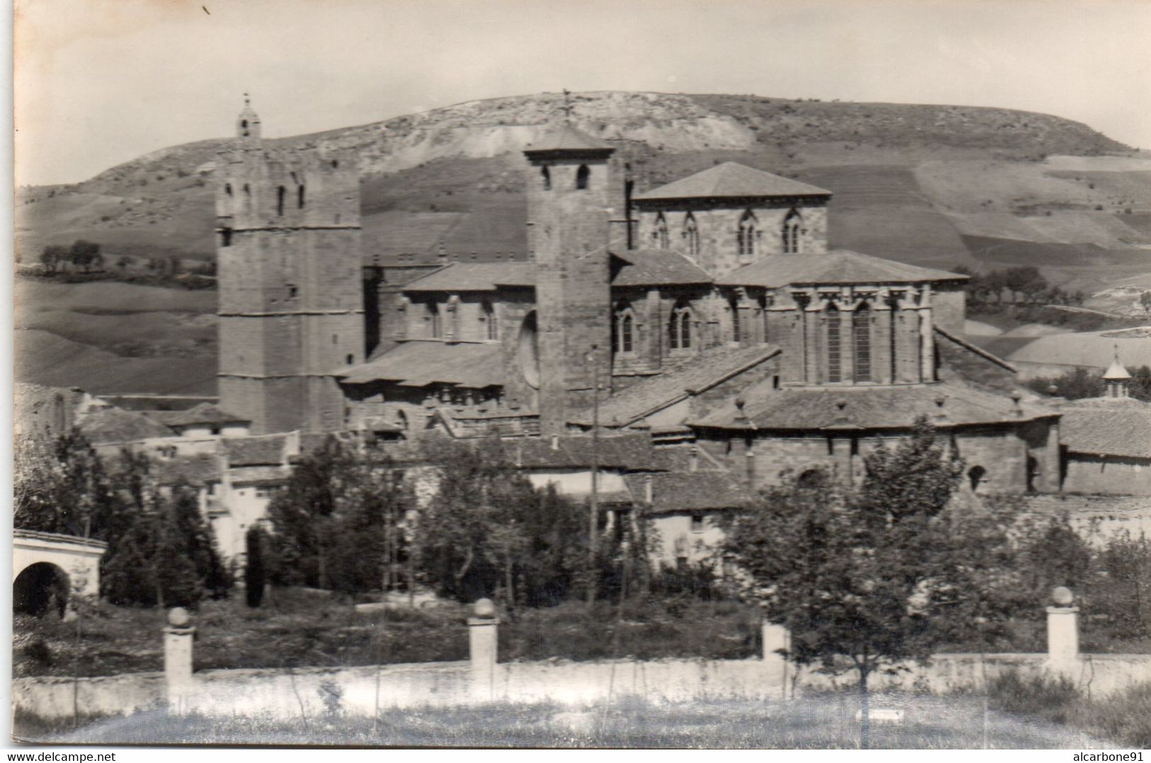 SIGÜENZA - Catedral - Sonstige & Ohne Zuordnung