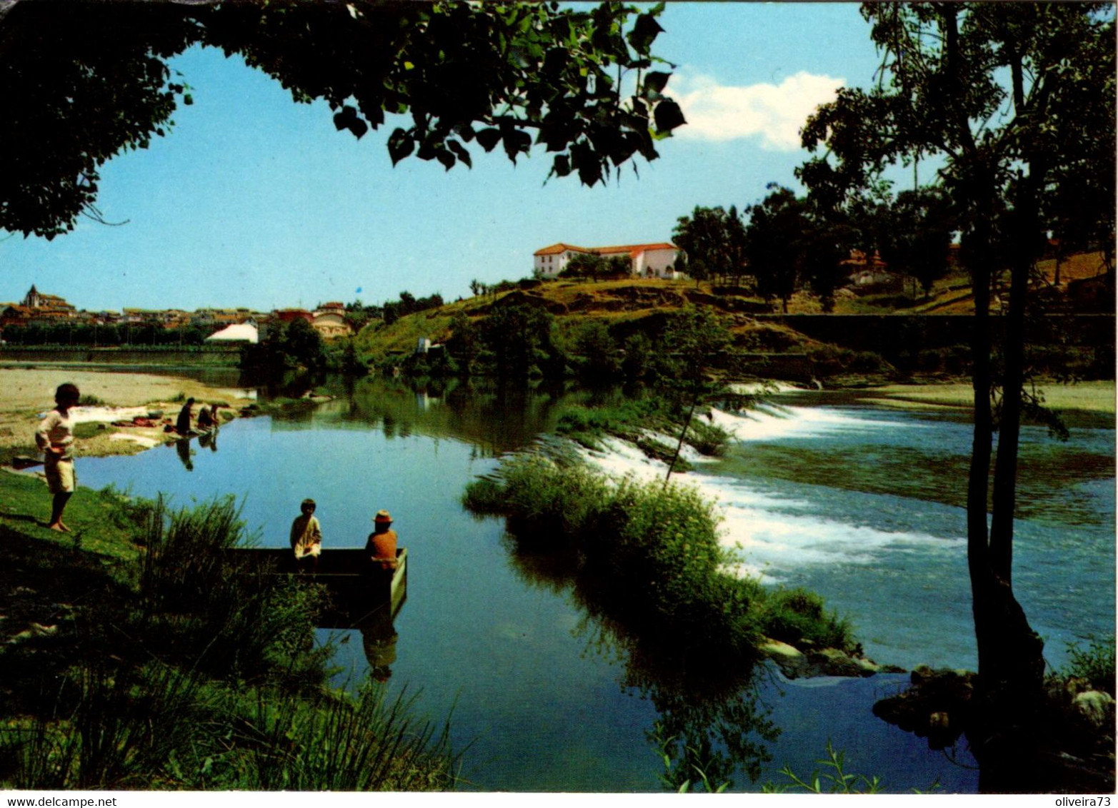 MIRANDELA - Moinho Velho - PORTUGAL - Bragança