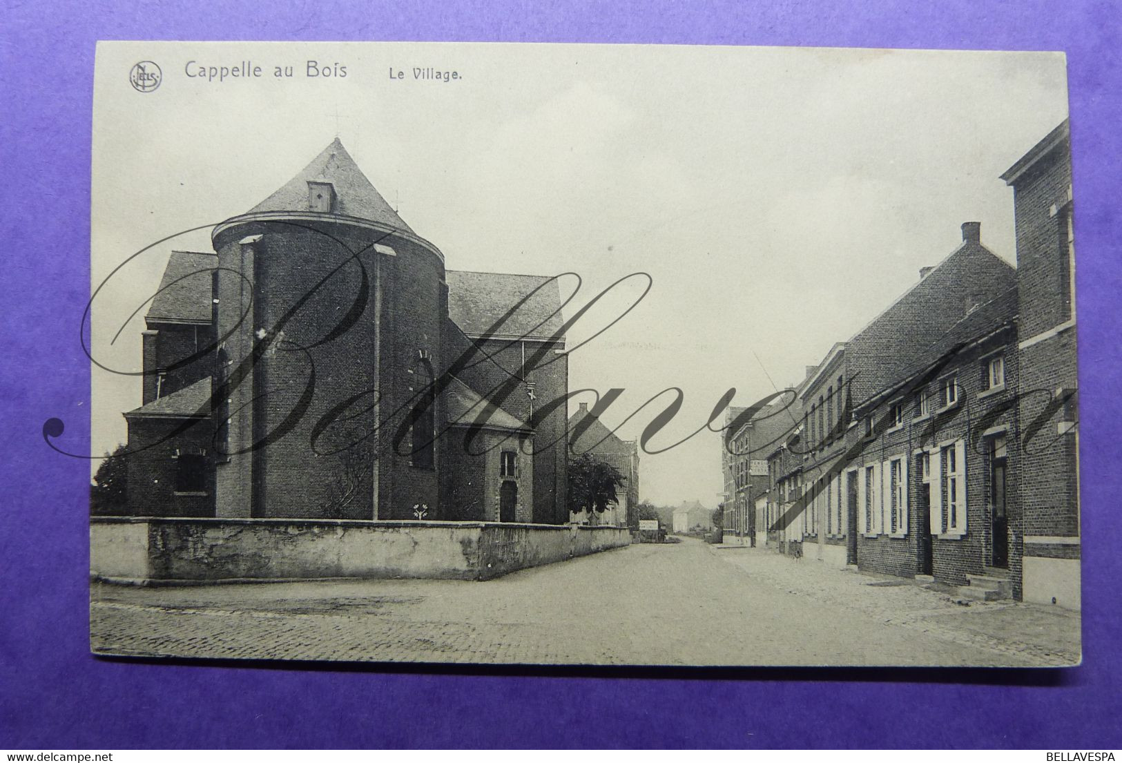 Kapelle Op Den Bos Dorp - Kapelle-op-den-Bos