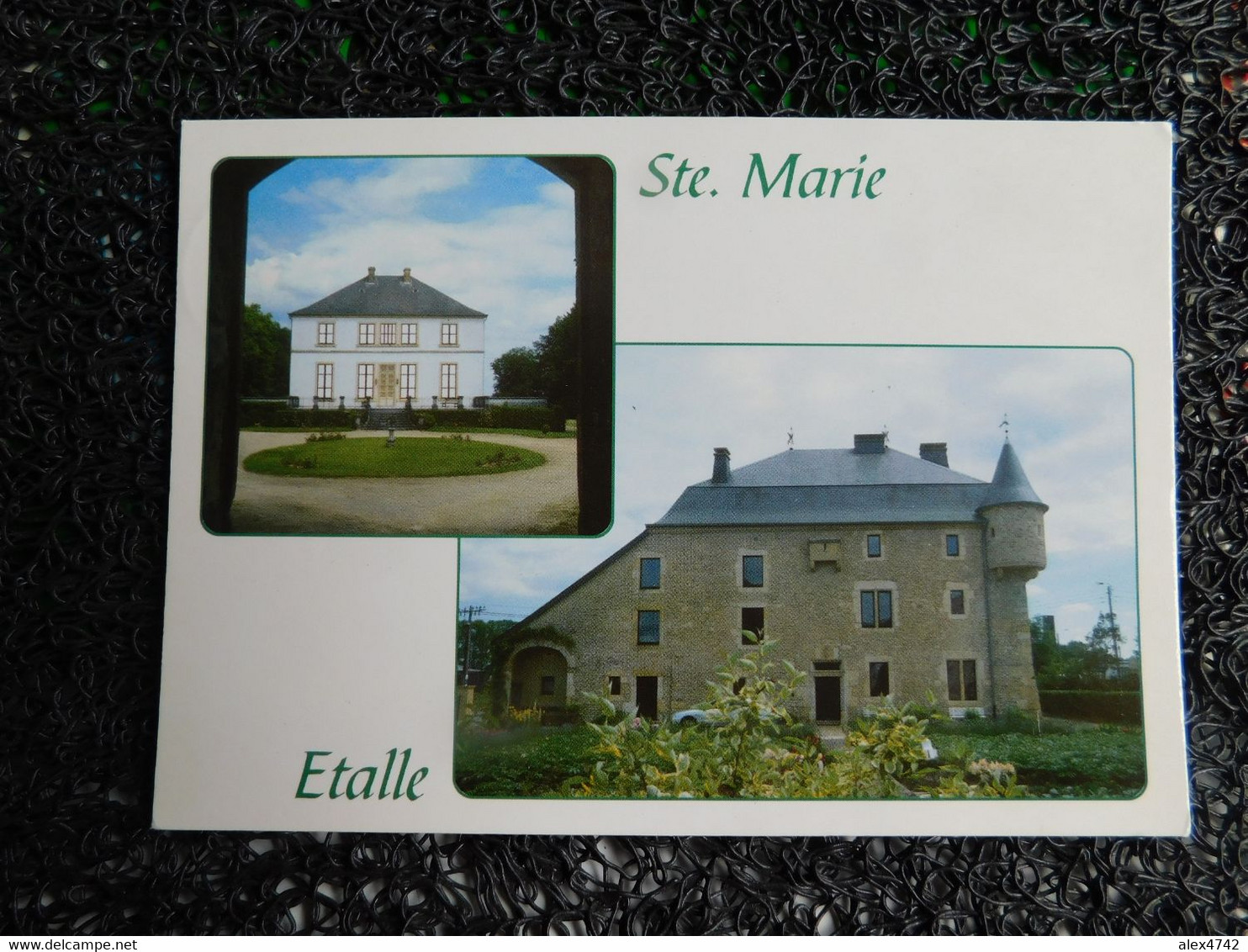 Sainte Marie, Etalle (Q6) - Etalle