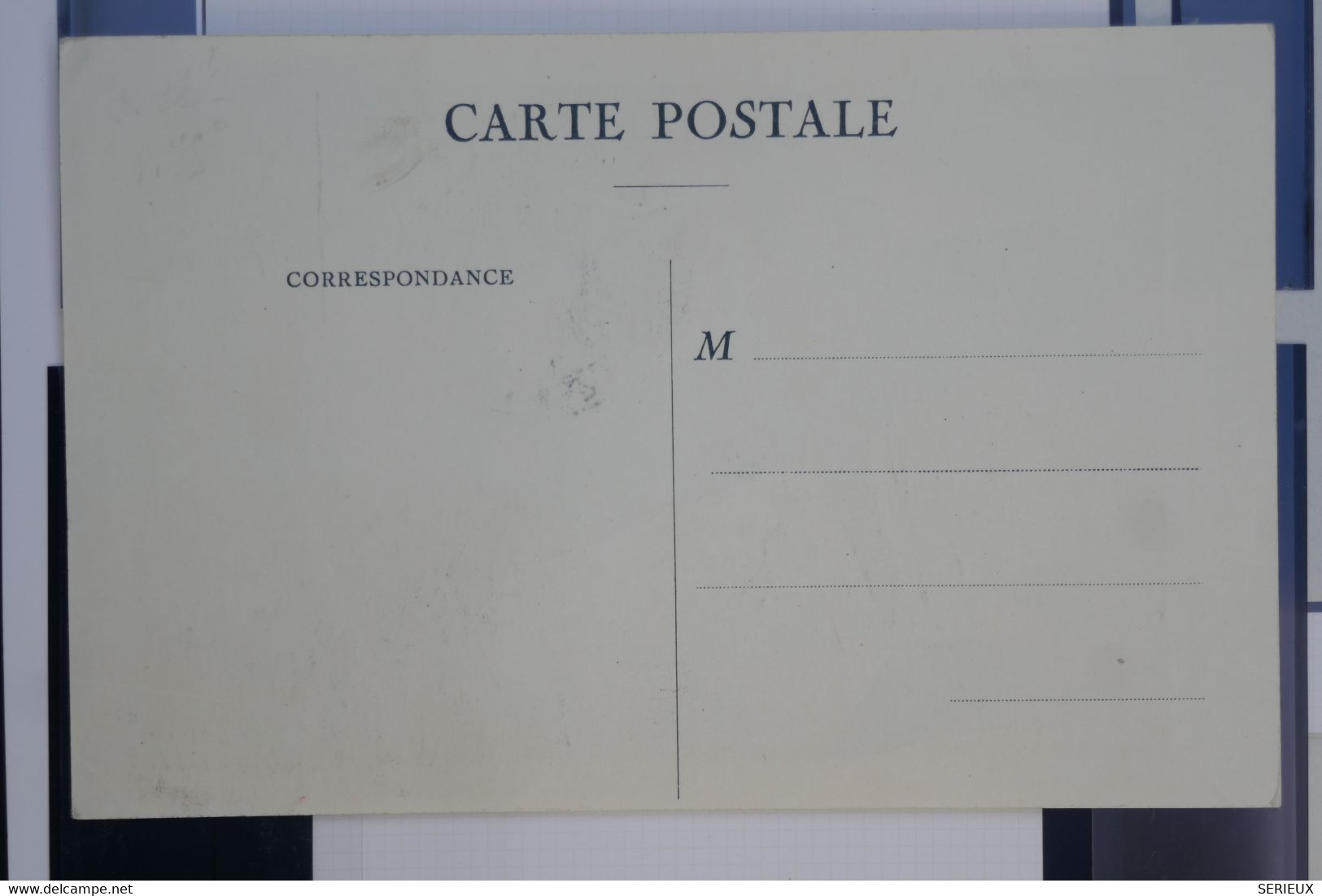 C1 FRANCE BELLE CARTE  1946  PARACHUTAGE DE COURRIER EXPO PARIS EXPO  +VIGNETTE +PAS SI   COURANT ++++ - 1960-.... Storia Postale