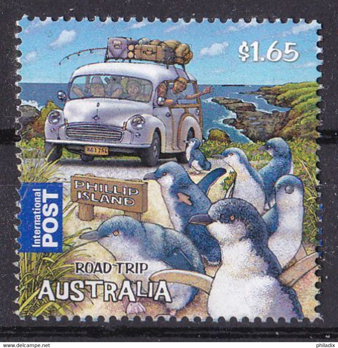 Australien Marke Von 2012 O/used (A2-24) - Used Stamps