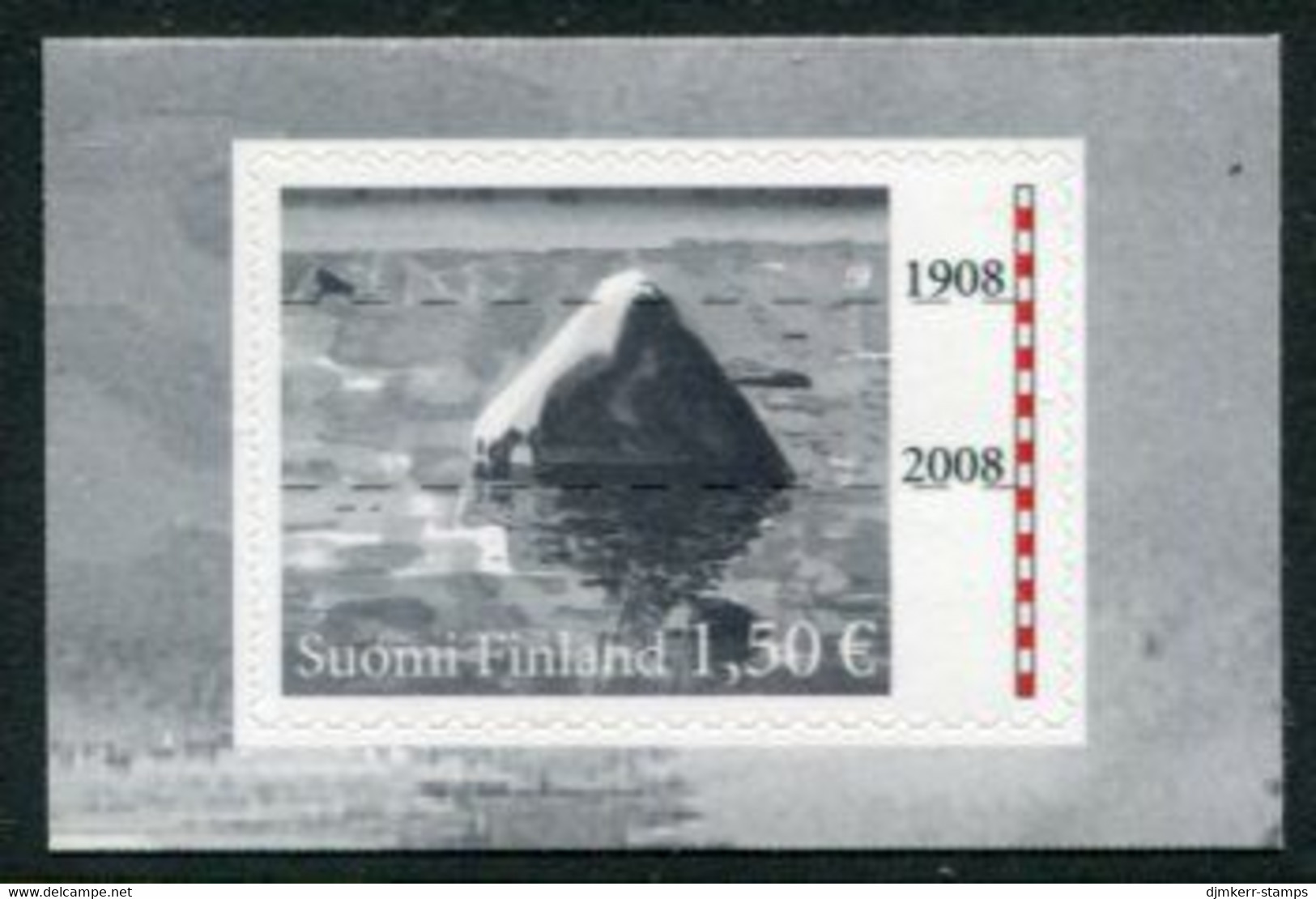 FINLAND 2008 UNESCO World Heritage Site MNH / **  Michel 1916 - Unused Stamps