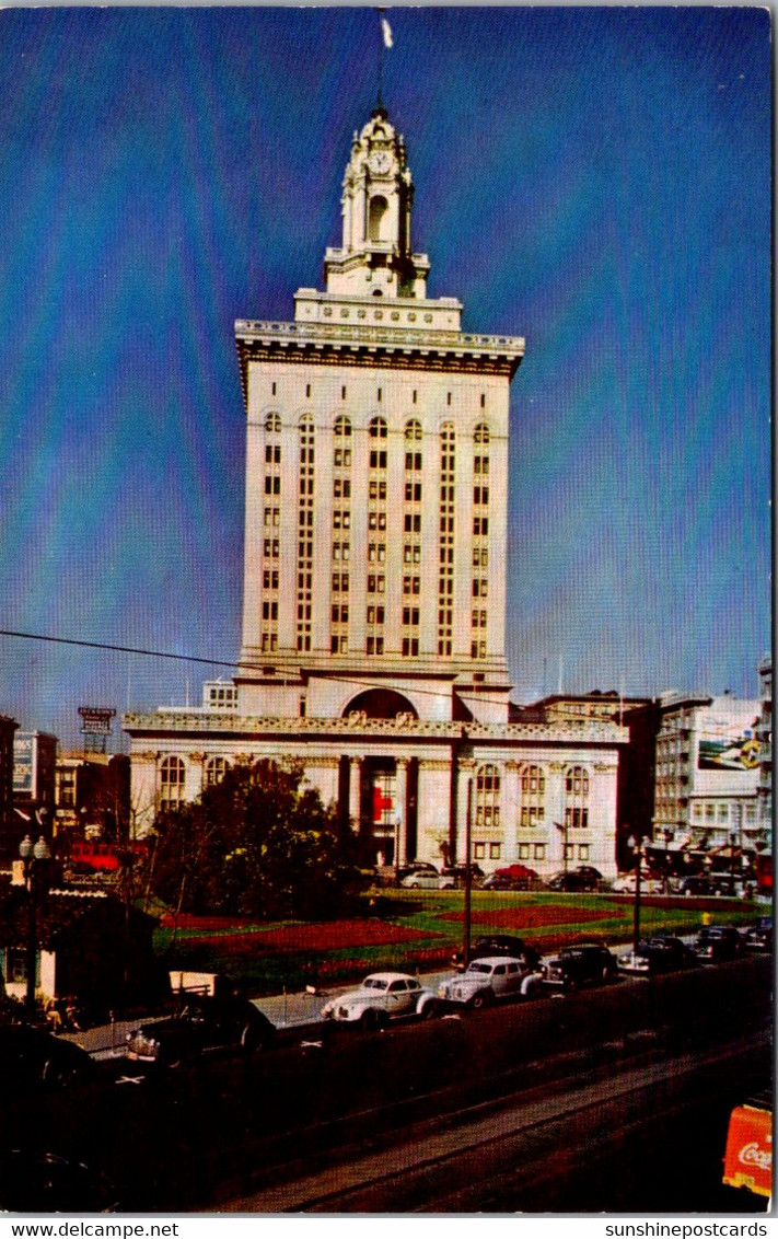 California Oakland City Hall - Oakland