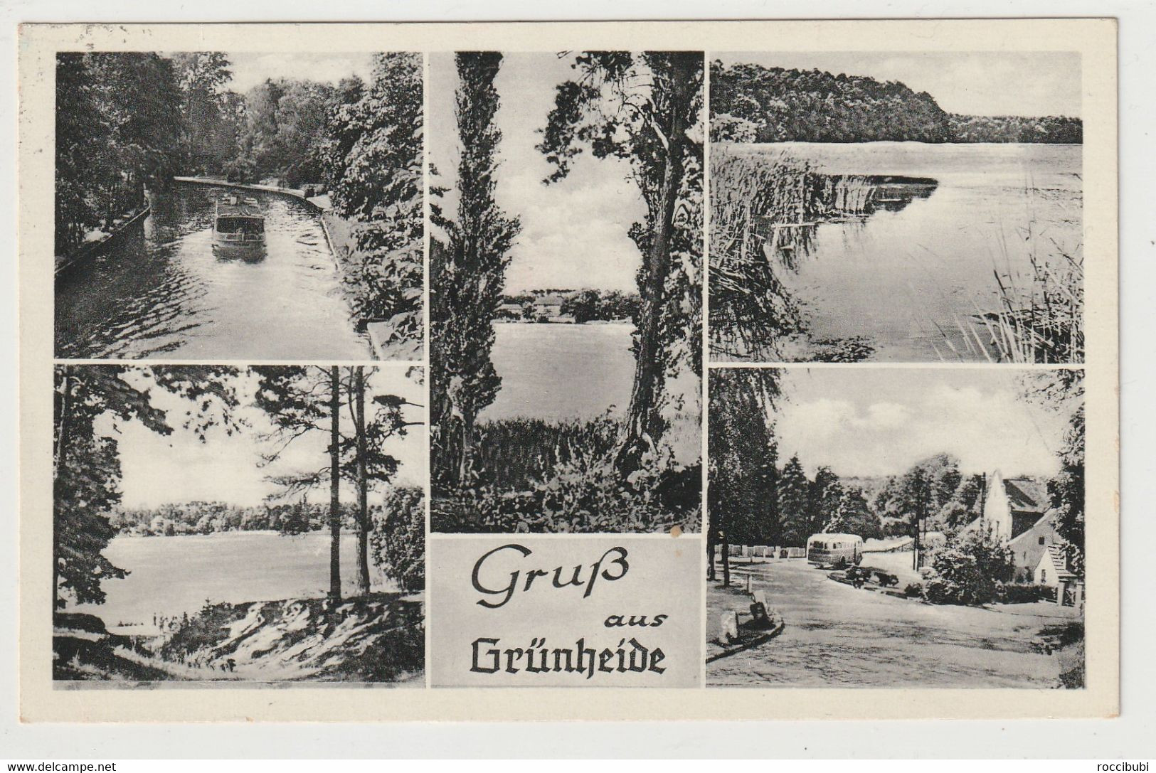 Grünheide - Gruenheide