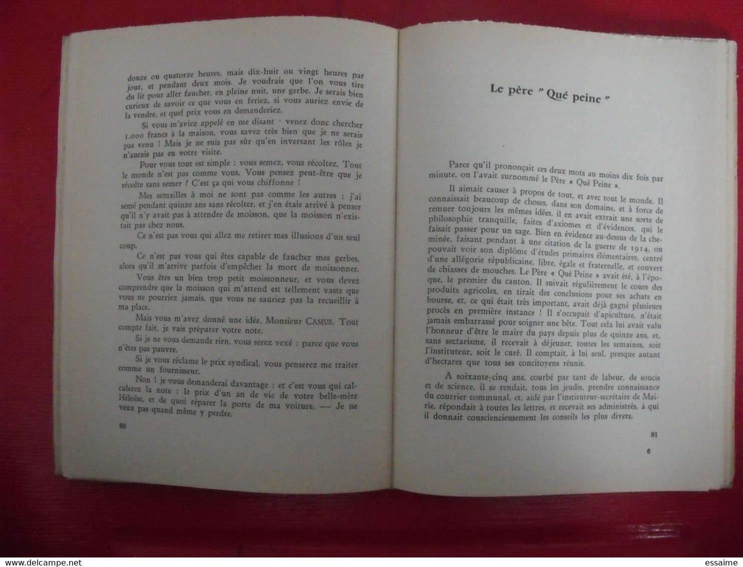 Le Trèfle à 3 Coeurs. Henri Colas, Jean Dugué, Robert Millot. Joseph Folliet. 1957. Dédicace De Henri Colas - Auteurs Français