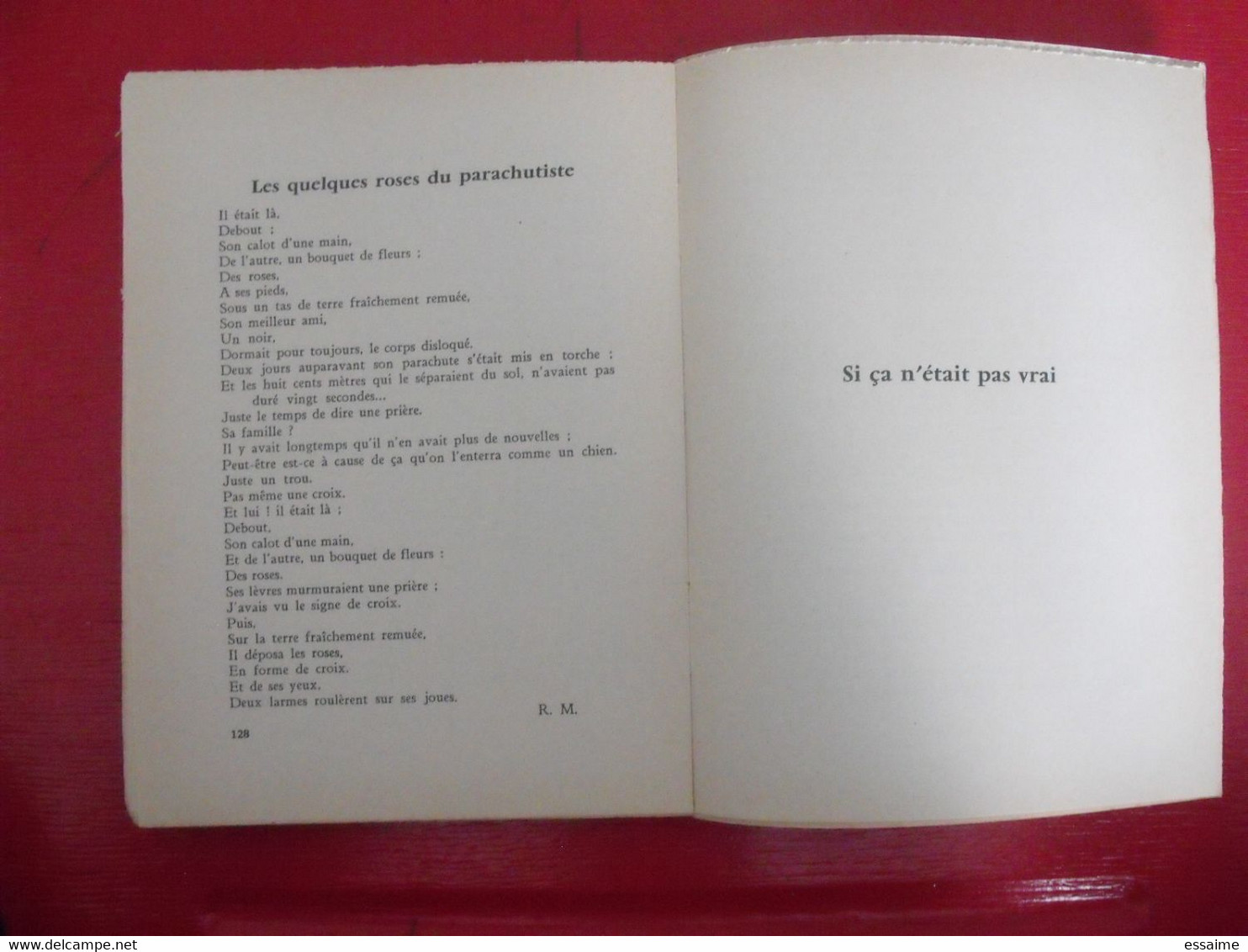 Le Trèfle à 3 Coeurs. Henri Colas, Jean Dugué, Robert Millot. Joseph Folliet. 1957. Dédicace De Henri Colas - Auteurs Français