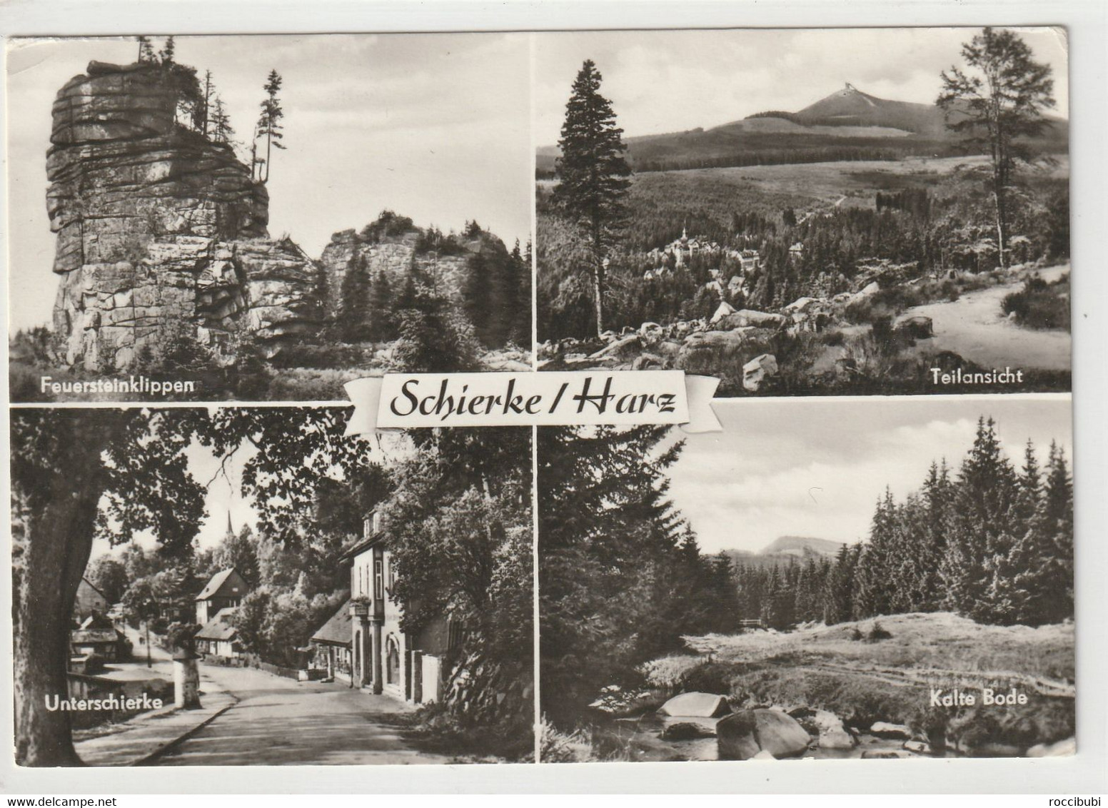 Schierke/Harz - Schierke