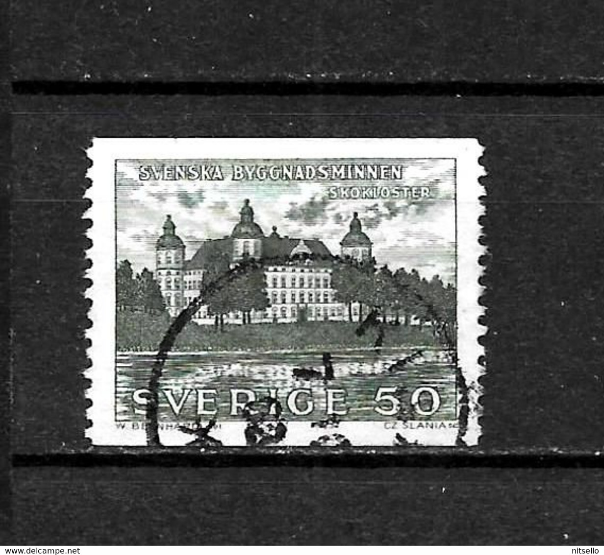 LOTE 1432  ///  SUECIA      YVERT Nº: 496    ¡¡¡ OFERTA - LIQUIDATION - JE LIQUIDE !!! - Used Stamps