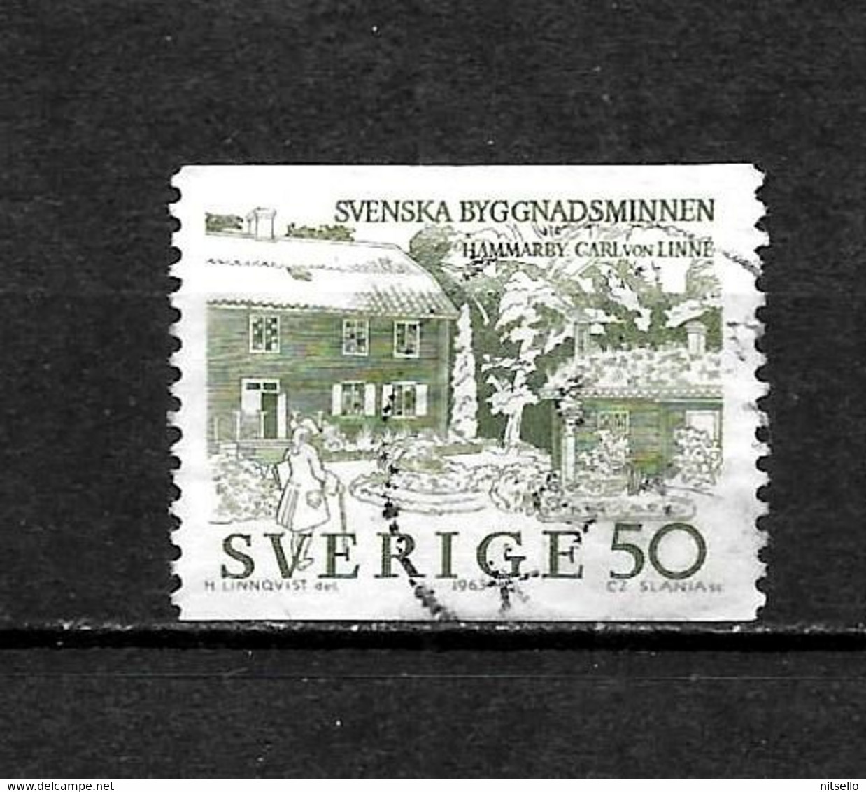 LOTE 1432  ///  SUECIA      YVERT Nº: 511  ¡¡¡ OFERTA - LIQUIDATION - JE LIQUIDE !!! - Used Stamps