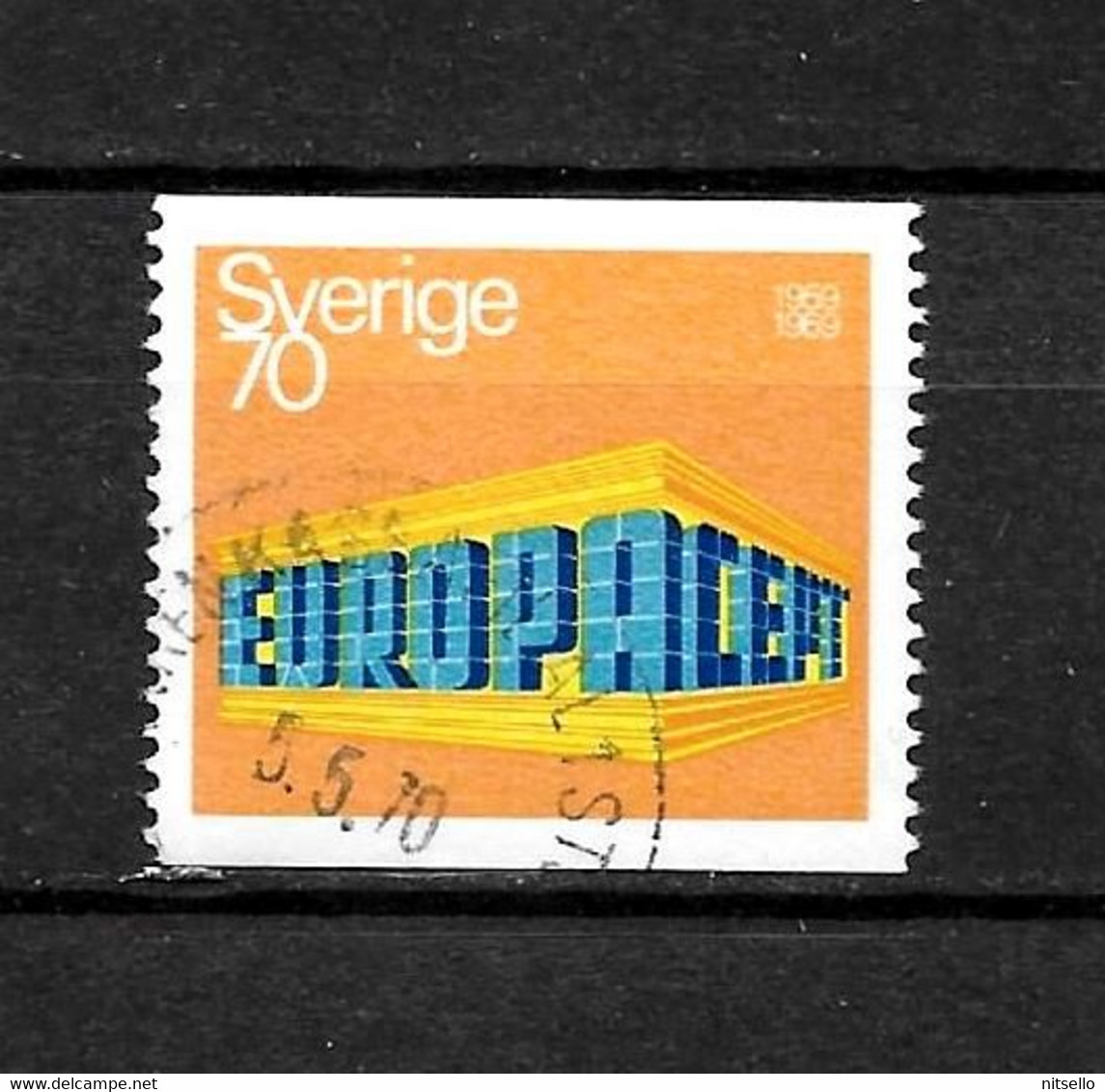 LOTE 1432  ///  SUECIA      YVERT Nº: 615 ¡¡¡ OFERTA - LIQUIDATION - JE LIQUIDE !!! - Used Stamps