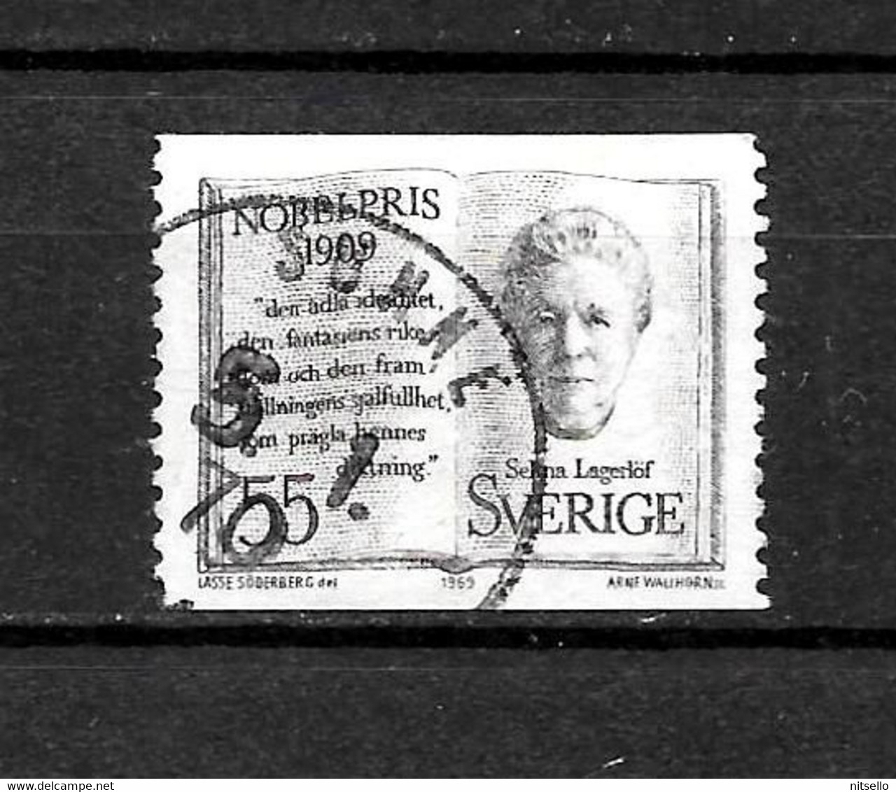 LOTE 1432  ///  SUECIA      YVERT Nº: 643      ¡¡¡ OFERTA - LIQUIDATION - JE LIQUIDE !!! - Used Stamps