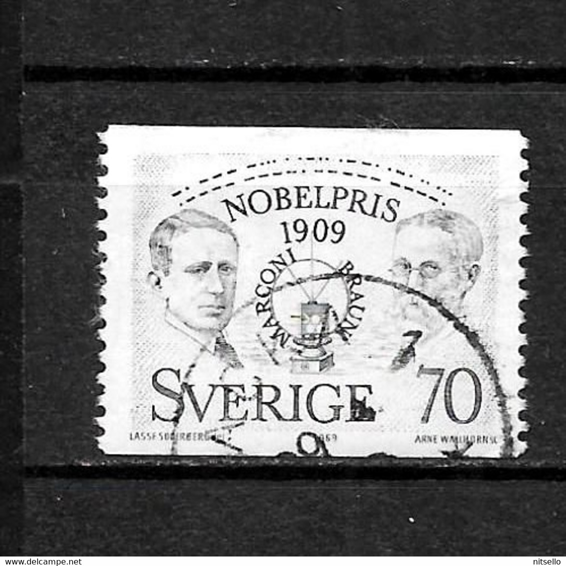 LOTE 1432  ///  SUECIA      YVERT Nº: 645      ¡¡¡ OFERTA - LIQUIDATION - JE LIQUIDE !!! - Used Stamps