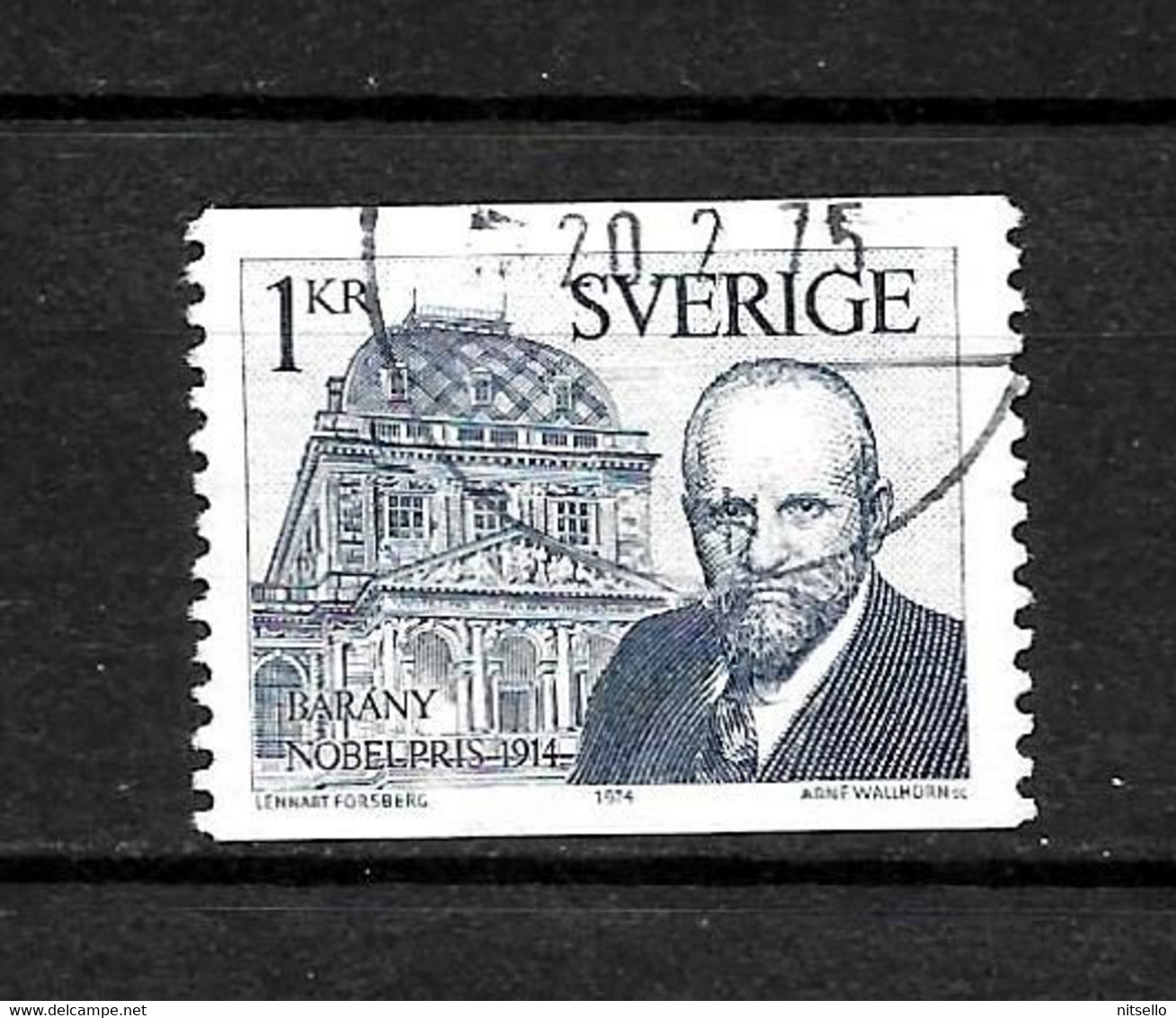 LOTE 1432  ///  SUECIA      YVERT Nº: 869     ¡¡¡ OFERTA - LIQUIDATION - JE LIQUIDE !!! - Used Stamps