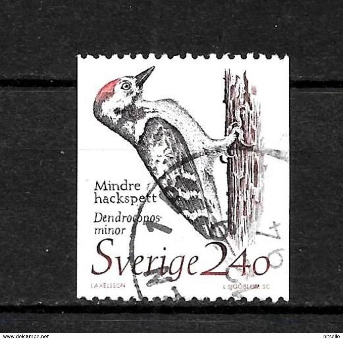 LOTE 1432  ///  SUECIA      YVERT Nº: 1504     ¡¡¡ OFERTA - LIQUIDATION - JE LIQUIDE !!! - Used Stamps