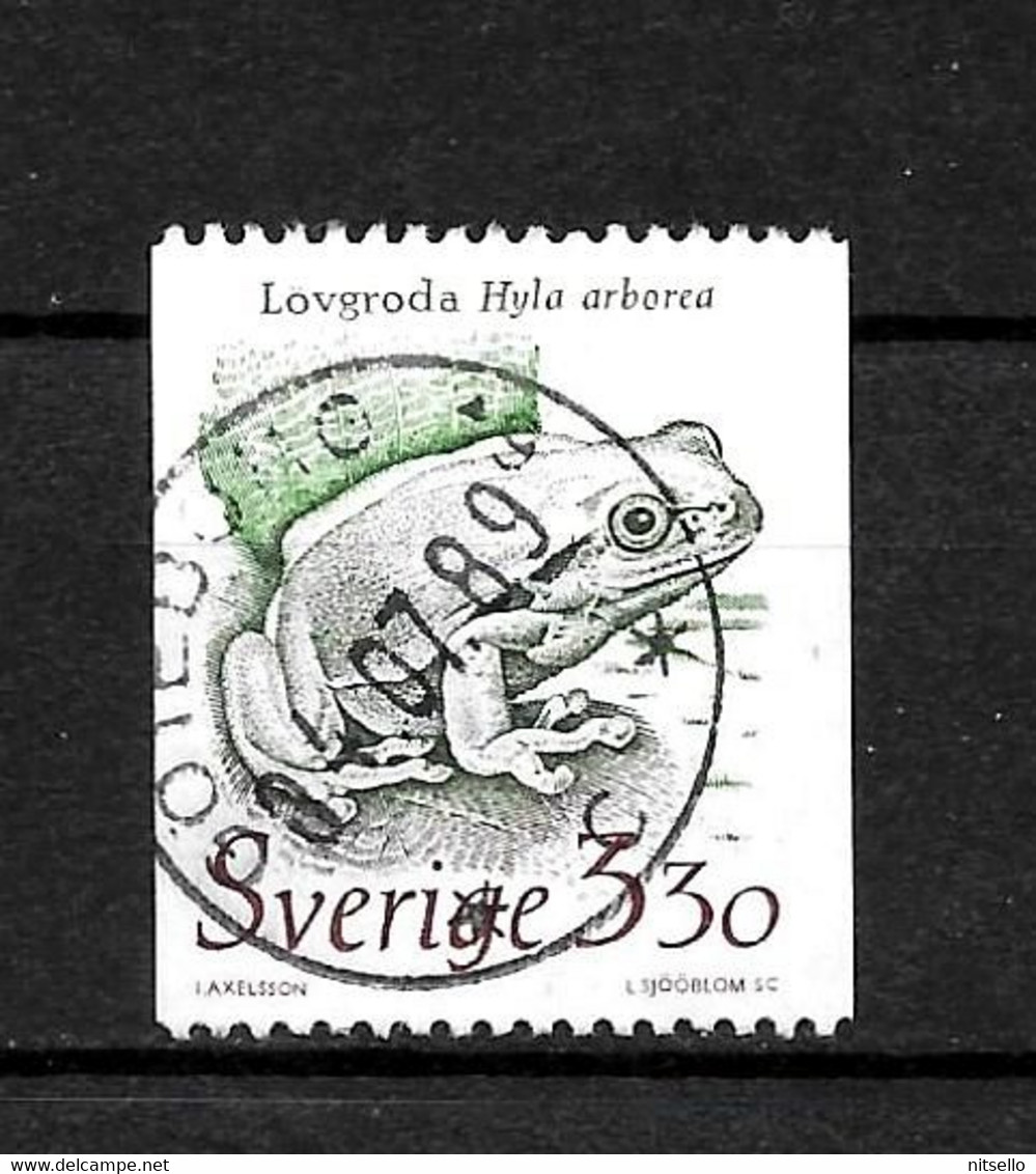 LOTE 1432  ///  SUECIA      YVERT Nº: 1506     ¡¡¡ OFERTA - LIQUIDATION - JE LIQUIDE !!! - Used Stamps