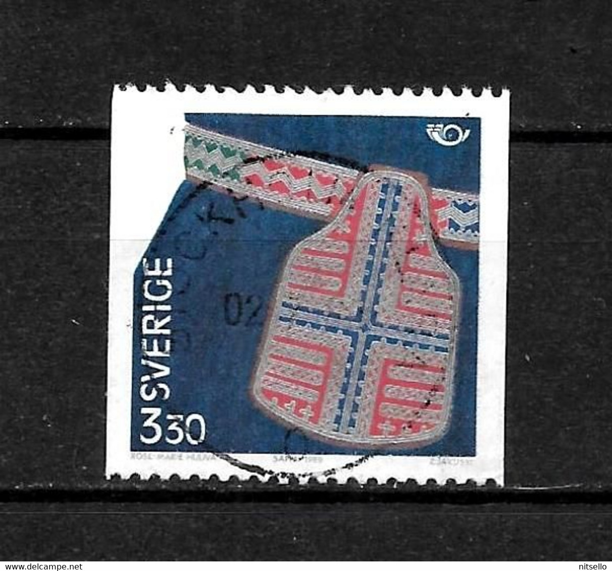 LOTE 1432  ///  SUECIA      YVERT Nº: 1517     ¡¡¡ OFERTA - LIQUIDATION - JE LIQUIDE !!! - Used Stamps