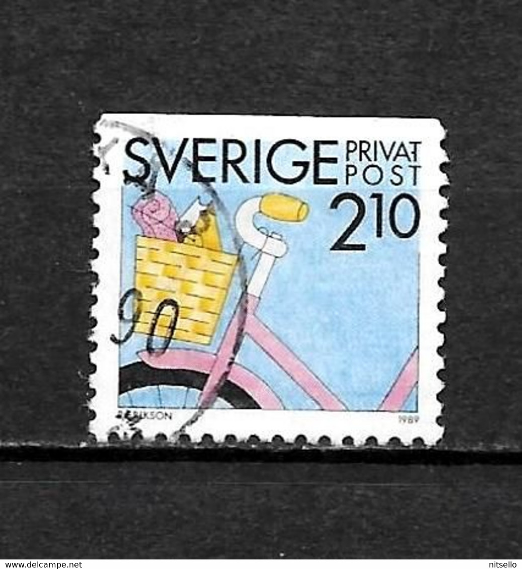 LOTE 1432 A  ///  SUECIA      YVERT Nº: 1526     ¡¡¡ OFERTA - LIQUIDATION - JE LIQUIDE !!! - Used Stamps