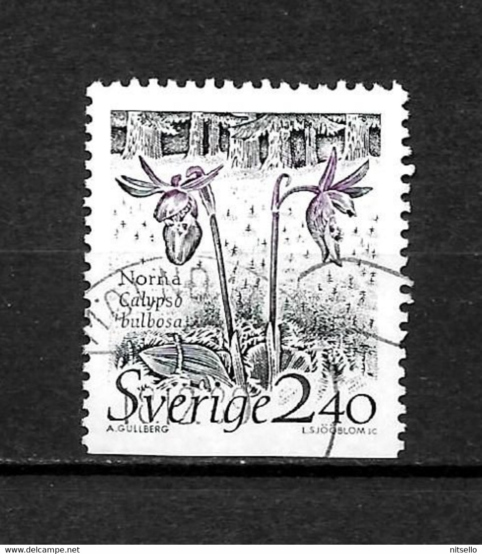 LOTE 1432 A  ///  SUECIA      YVERT Nº: 1549     ¡¡¡ OFERTA - LIQUIDATION - JE LIQUIDE !!! - Used Stamps