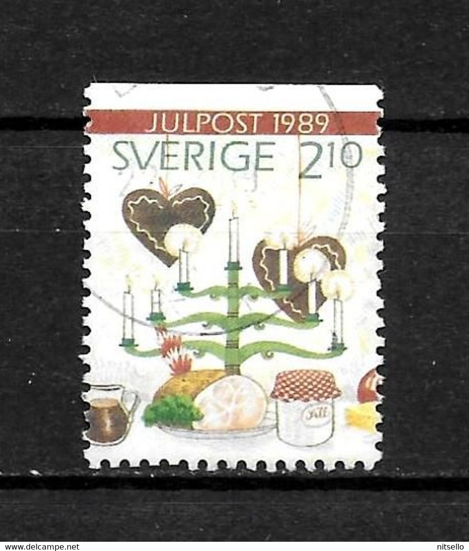 LOTE 1432 A  ///  SUECIA      YVERT Nº: 1555    ¡¡¡ OFERTA - LIQUIDATION - JE LIQUIDE !!! - Used Stamps