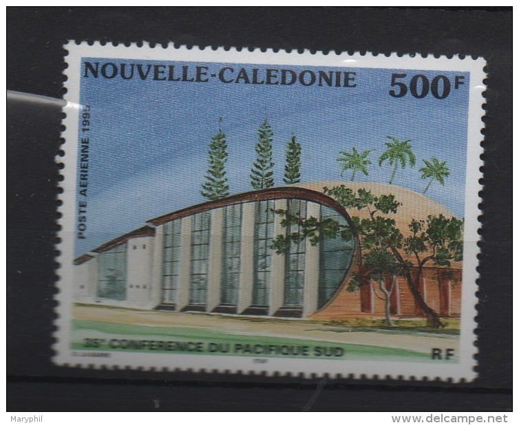 NOUVELLE CALEDONIE  PA   N° 328**  - CONFERENCE PACIFIQUE SUD   - Cote  13 € - Non Classificati