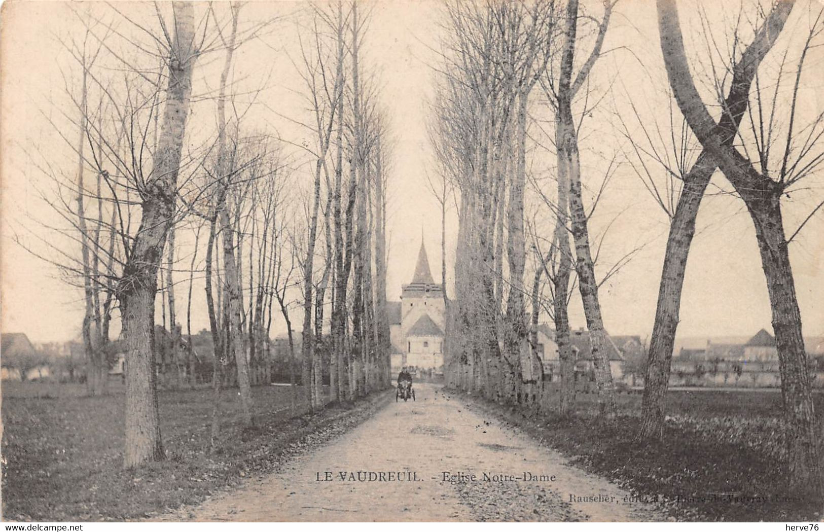 LE VAUDREUIL - Eglise Notre-Dame - Le Vaudreuil