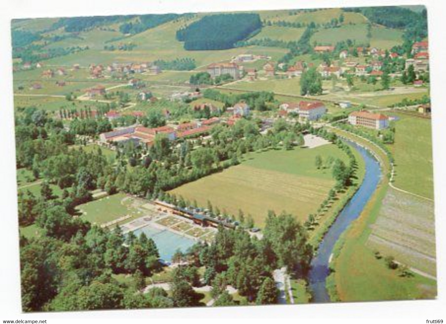 AK 052826 AUSTRIA - Bad Schallerbach - Bad Schallerbach