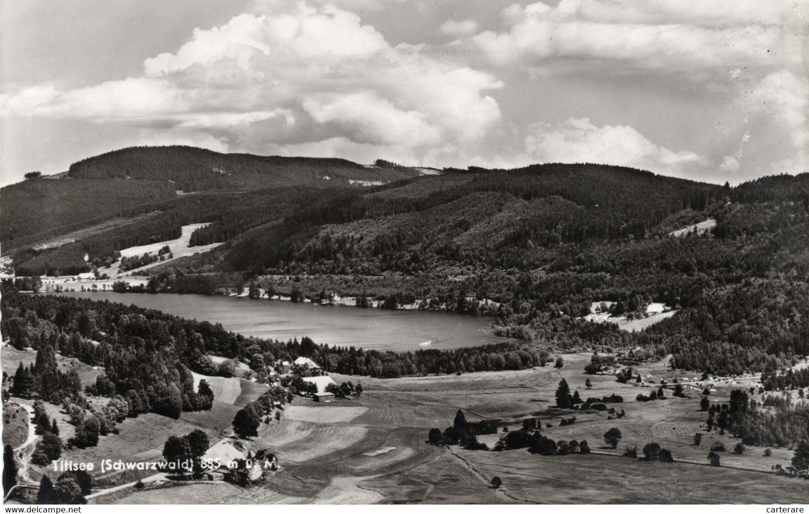 Allemagne,GERMANY,deutschland,BADE WURTEMBERG,land,TITISEE,schwarzwald - Furtwangen