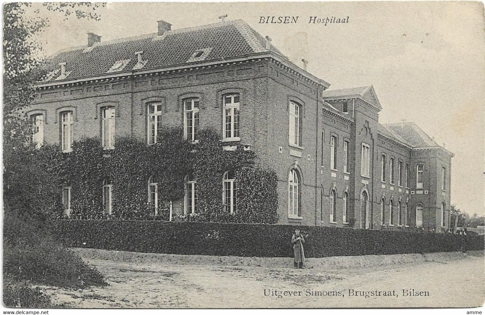 Bilzen - Bilsen   *  Hospitaal - Bilzen