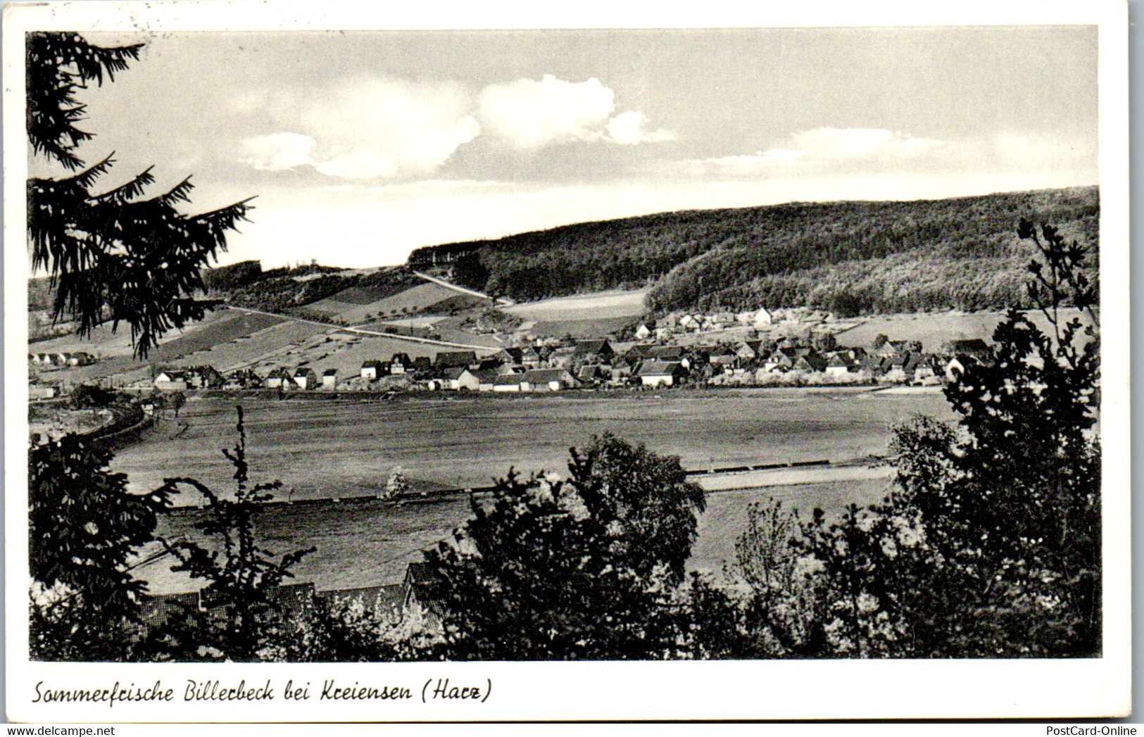 32834 - Deutschland - Billerbeck Bei Kreiensen , Panorama - Einbeck