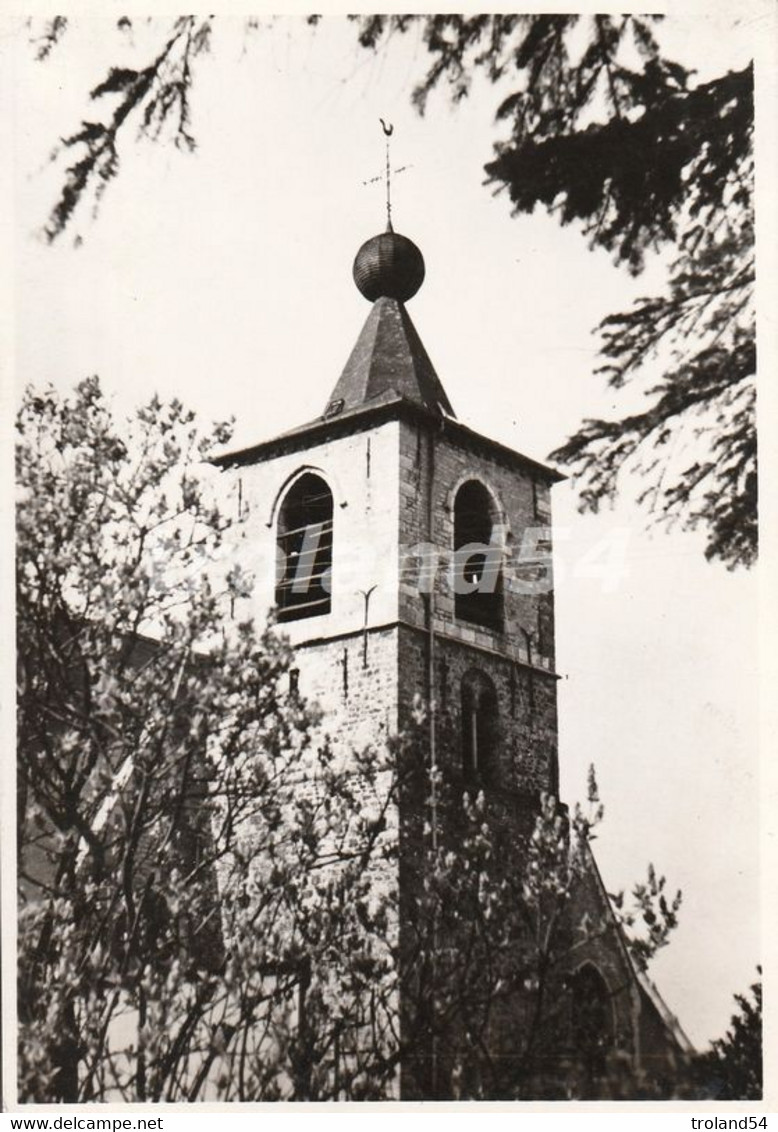 CP, Hainaut, ANDERLUES, Eglise St.Médard, éditions Cloîtres Et Clochers - Anderlues