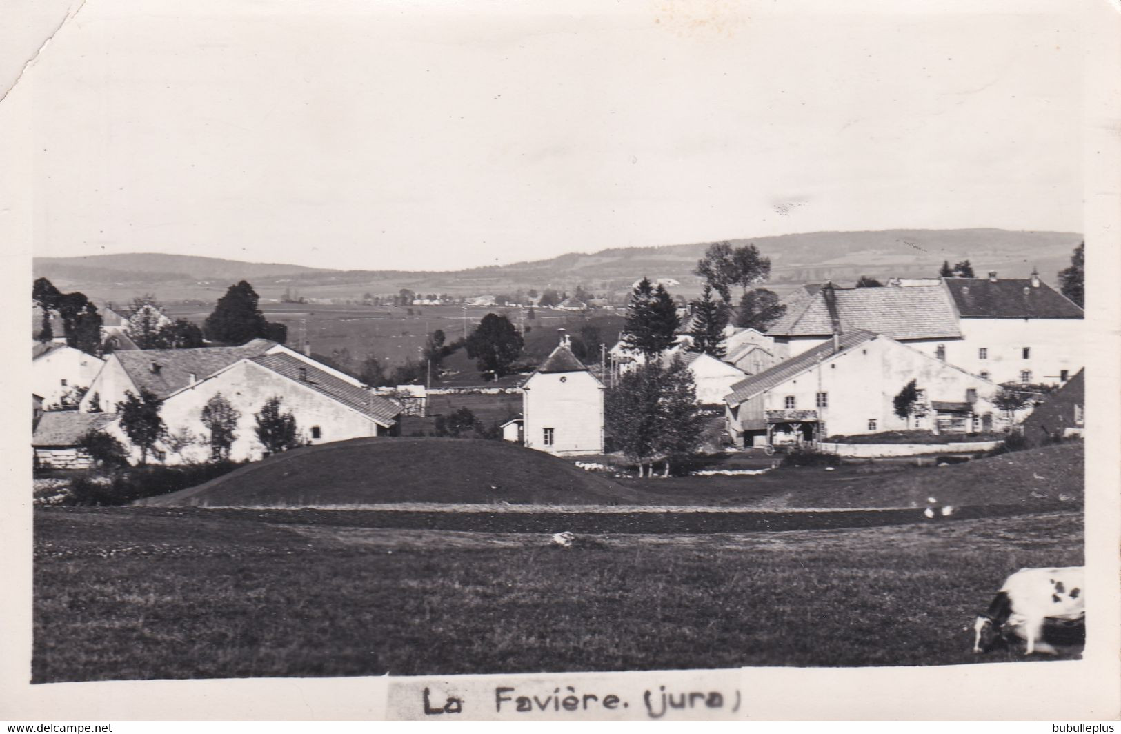 39 LA FAVIERE - Other & Unclassified