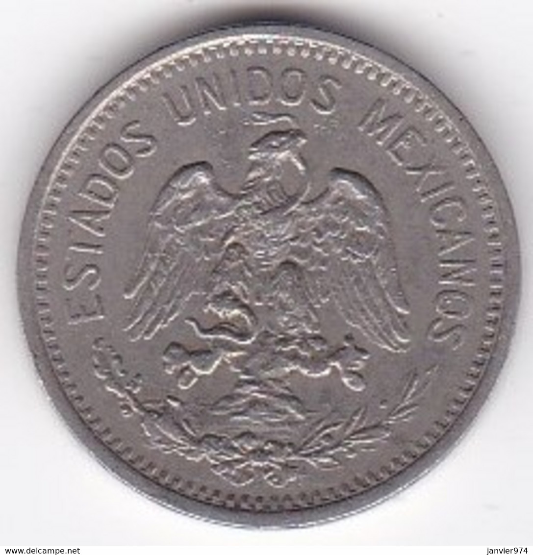 Mexique 5 Centavos 1906 M , En Nickel, KM# 421 - Mexiko