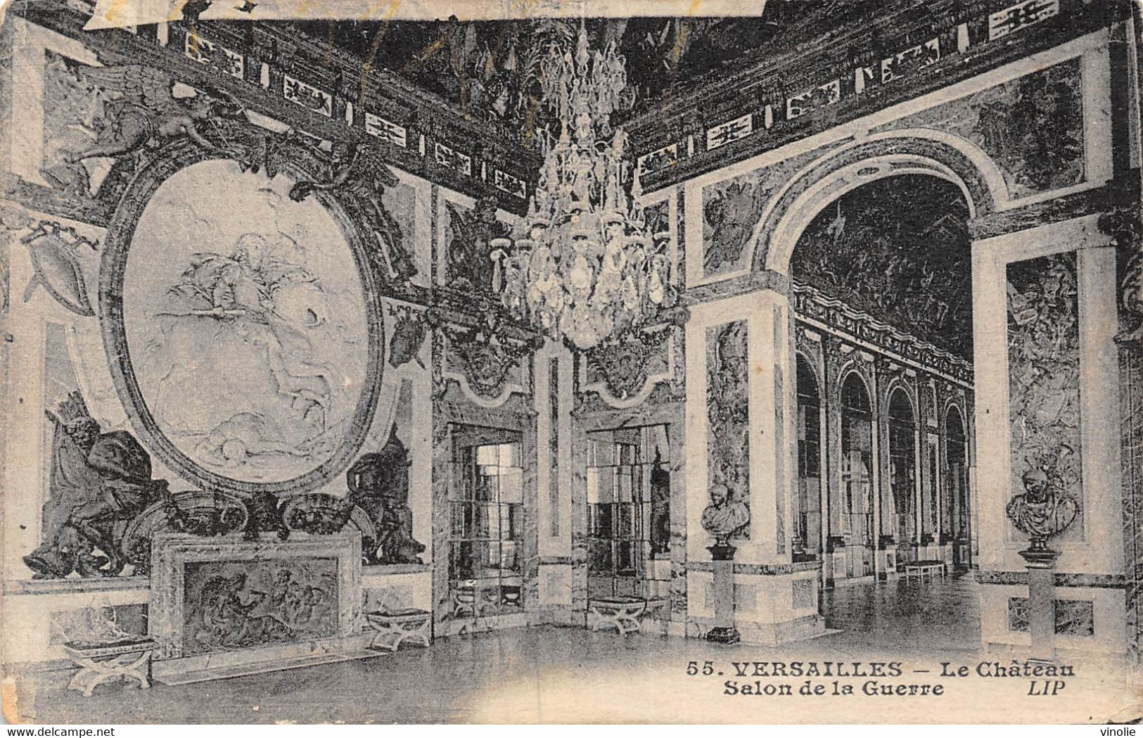 PIE-FO-22-3368 : CARTE POSTALE DES MAGASINS DU BON MARCHE PARIS. - Roulettes