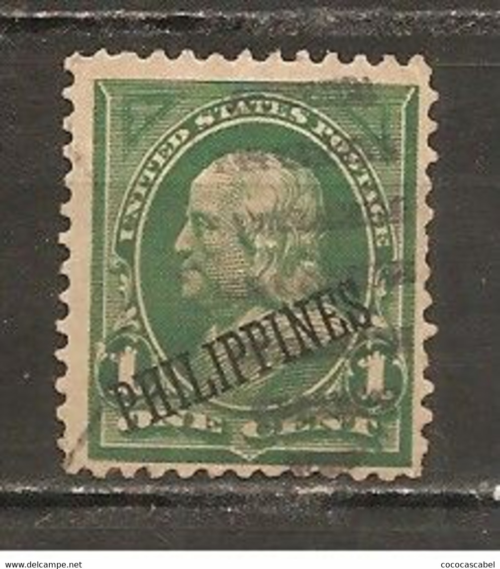 Filipinas  Nº Yvert  176 (usado) (o) - Philippines