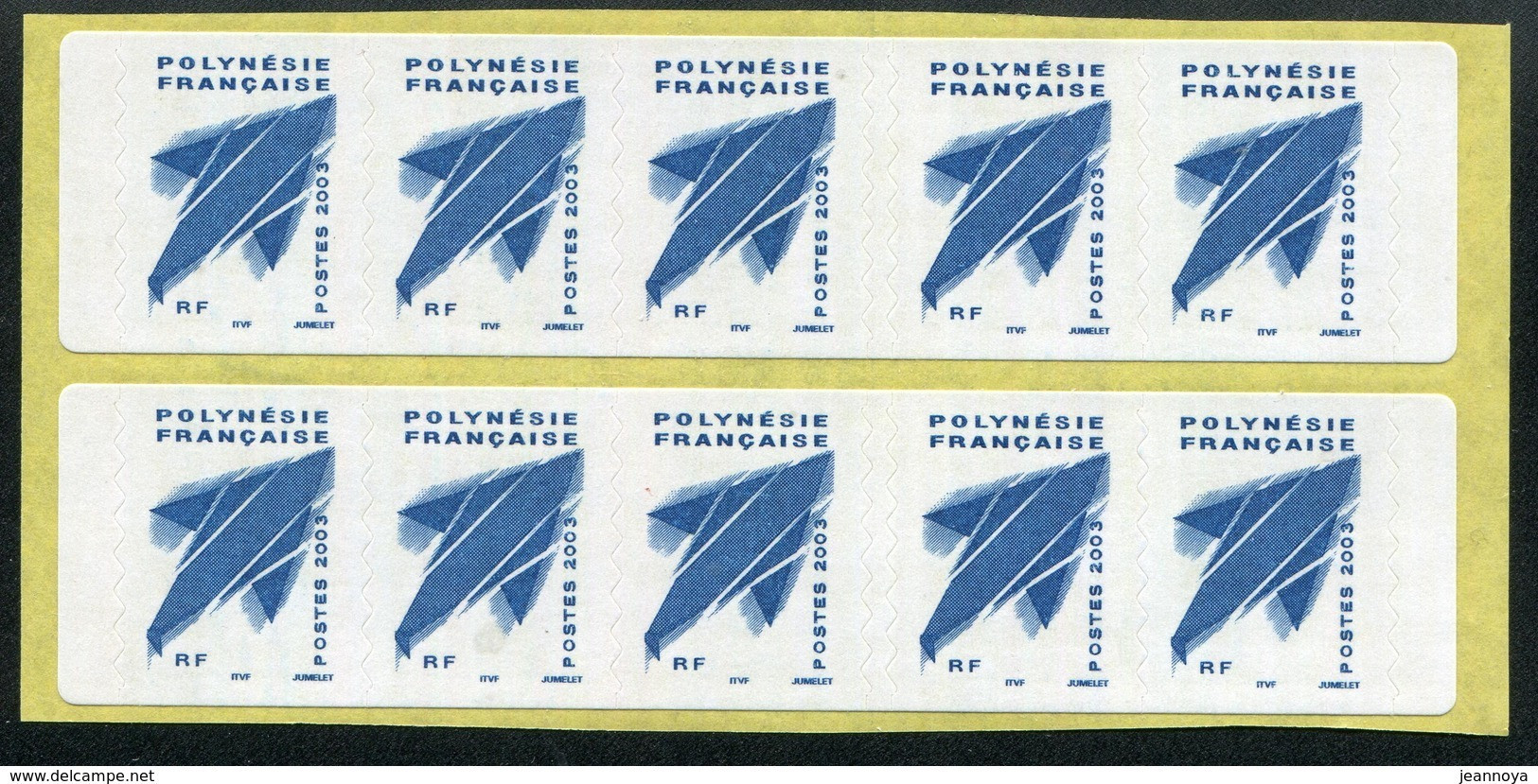 POLYNESIE FRANCAISE - CARNET N° C704A * * - POISSON - LUXE - Markenheftchen