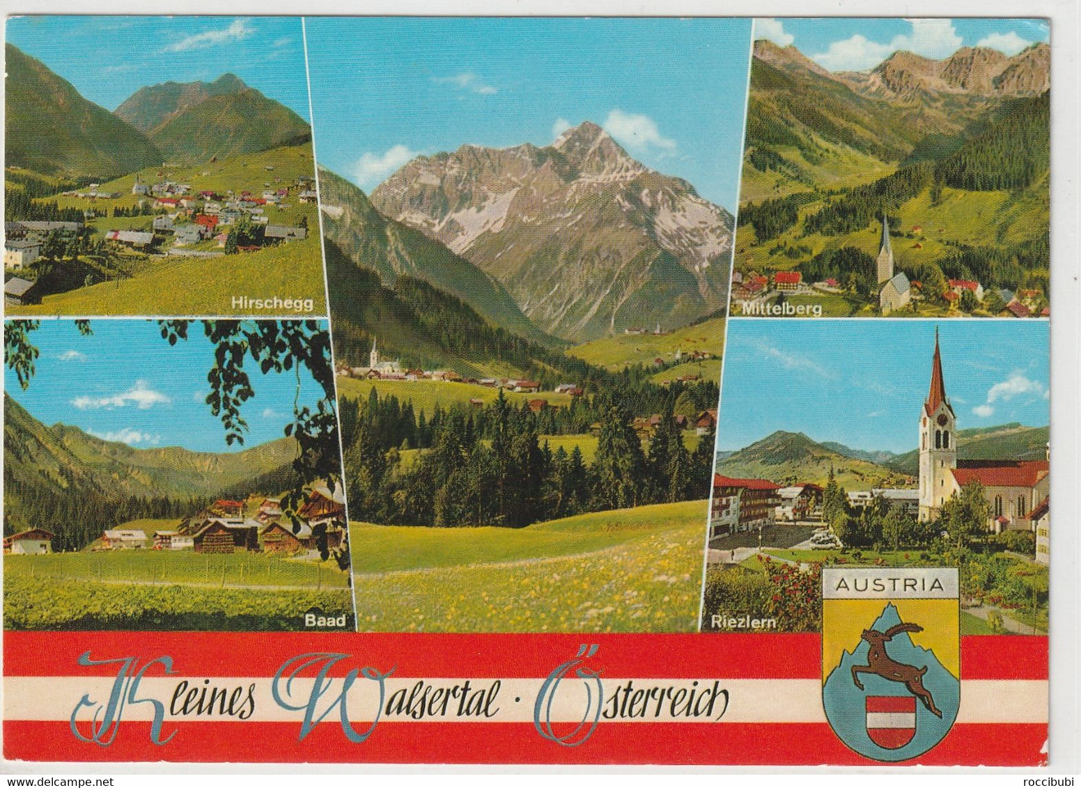 Kleinwalsertal - Kleinwalsertal