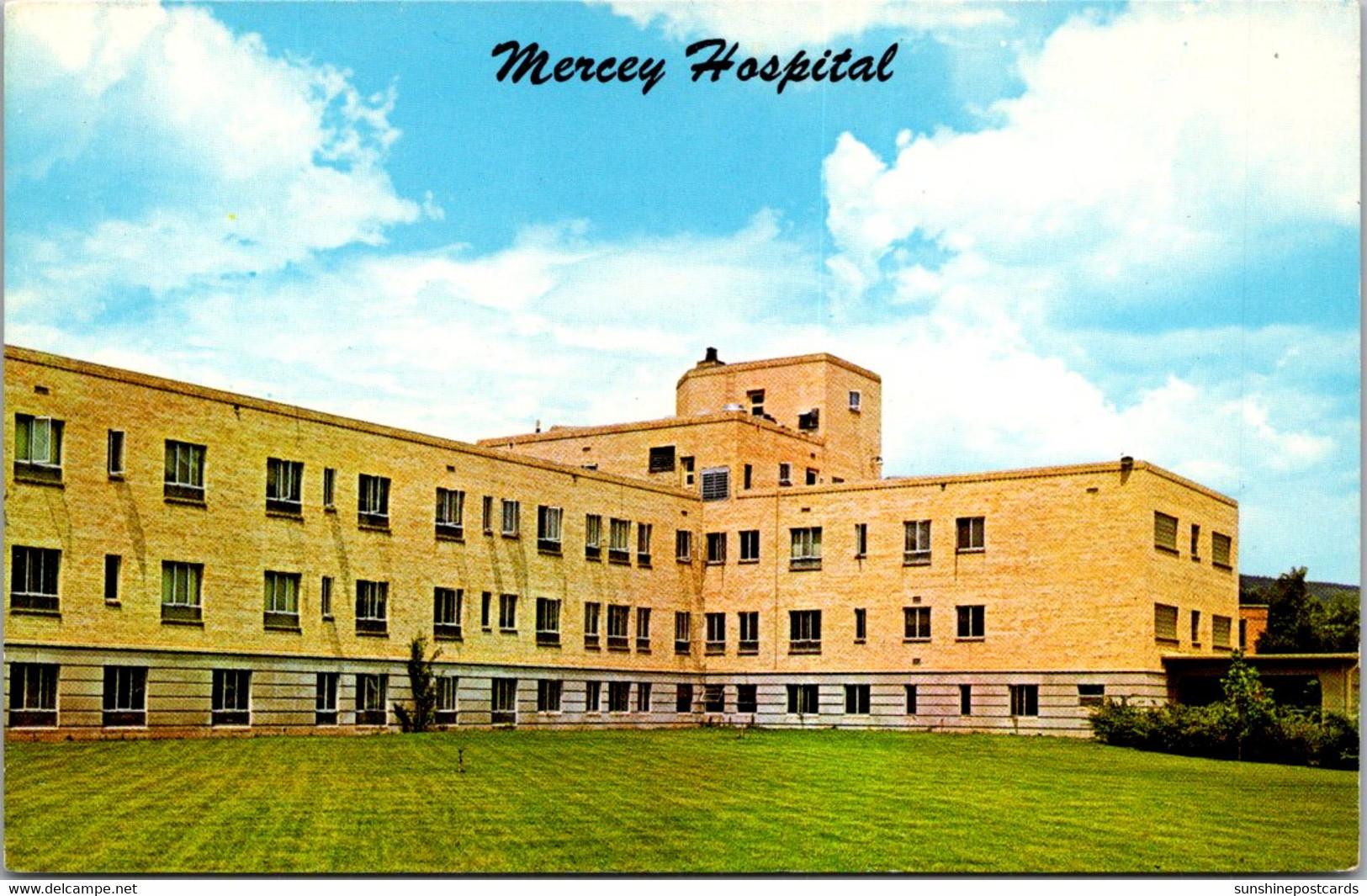 Colorado Durango Mercey Hospital - Rocky Mountains