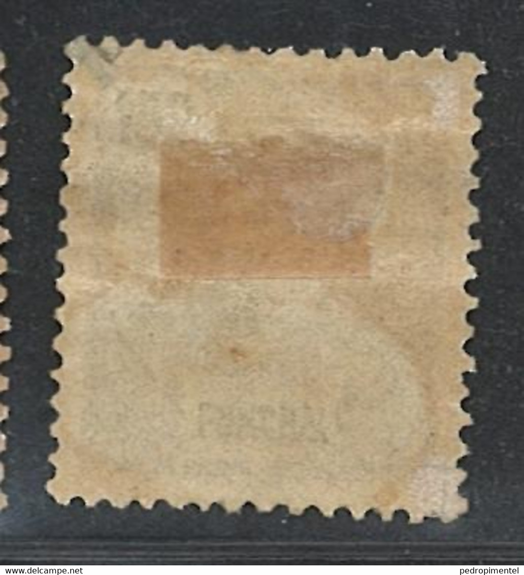 Portugal Funchal Madeira 1897 "D Carlos I" Condition MNG #23 - Funchal