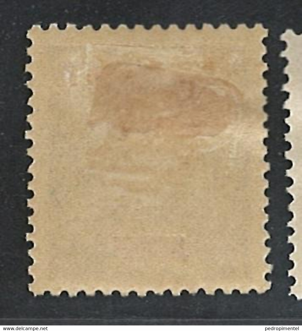 Portugal Funchal Madeira 1898-1905 "D Carlos I" Condition MH OG #31 - Funchal