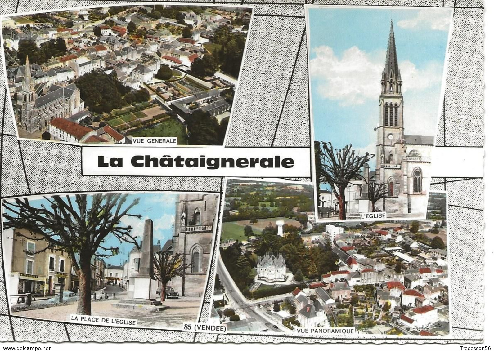 La Chataigneraie- - La Chataigneraie