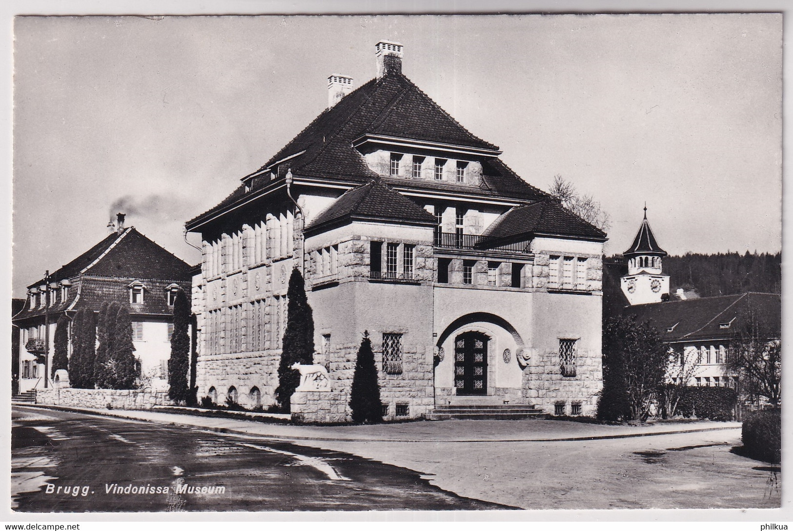 Brugg - Vindonissa Museum - Brugg