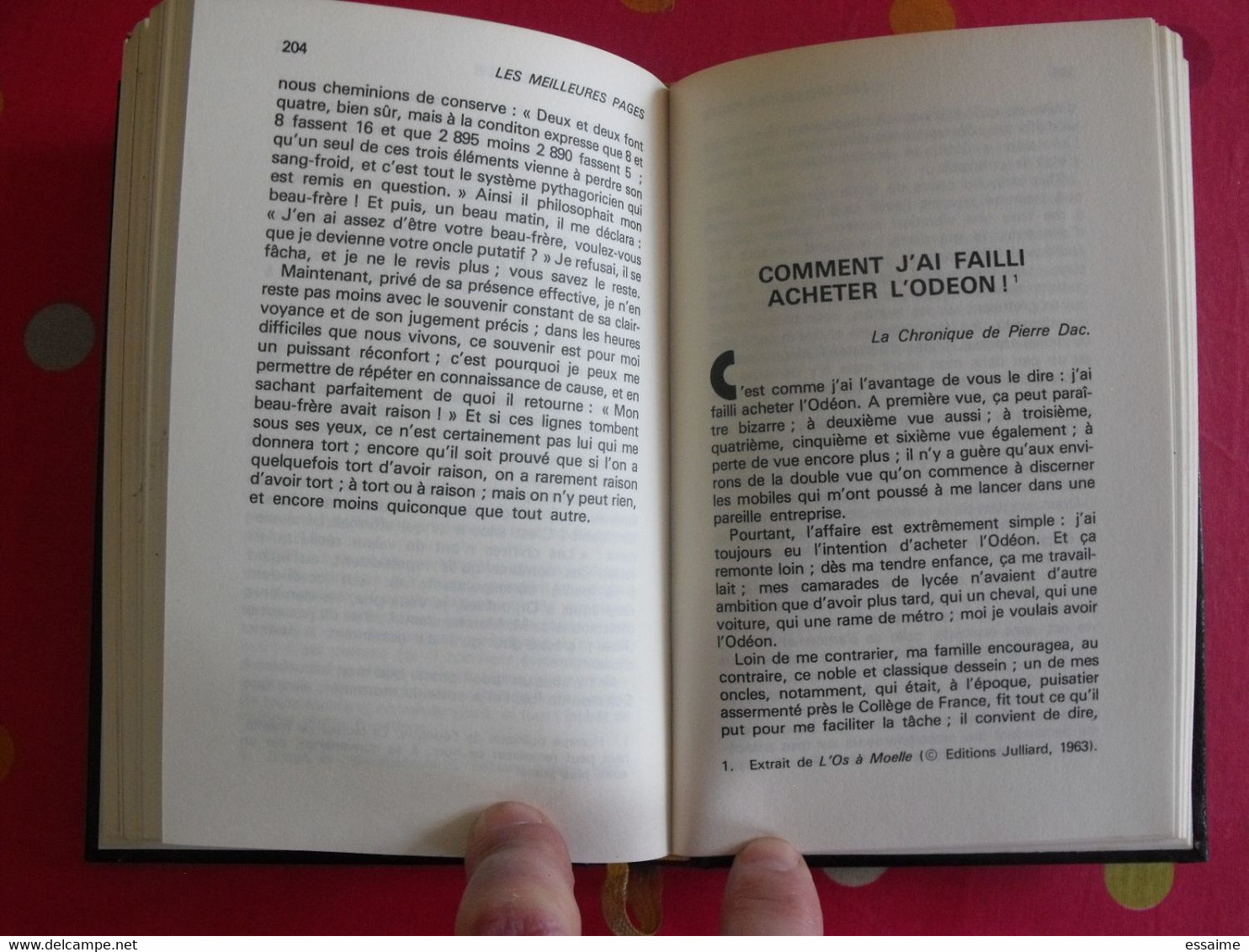 les meilleures pages du rire et de l'humour. 3 tomes. dac daninos cuppy devos guitry raynaud saki. Famot Beauval 1978