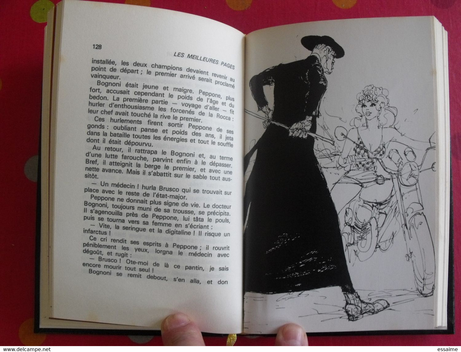 les meilleures pages du rire et de l'humour. 3 tomes. dac daninos cuppy devos guitry raynaud saki. Famot Beauval 1978