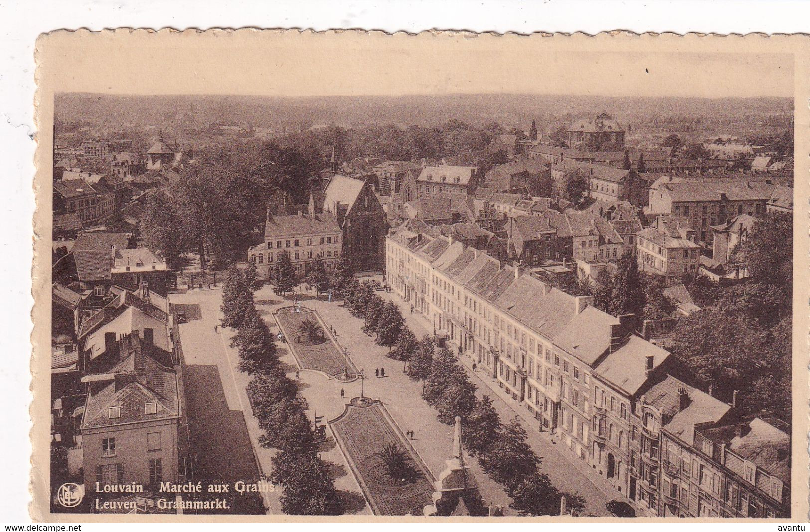 LEUVEN / GRAANMARKT - Leuven