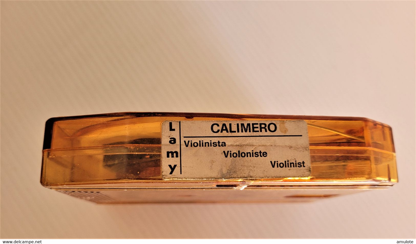 LAMY Automatic Super 8  CALIMERO Violoniste - Autres Formats