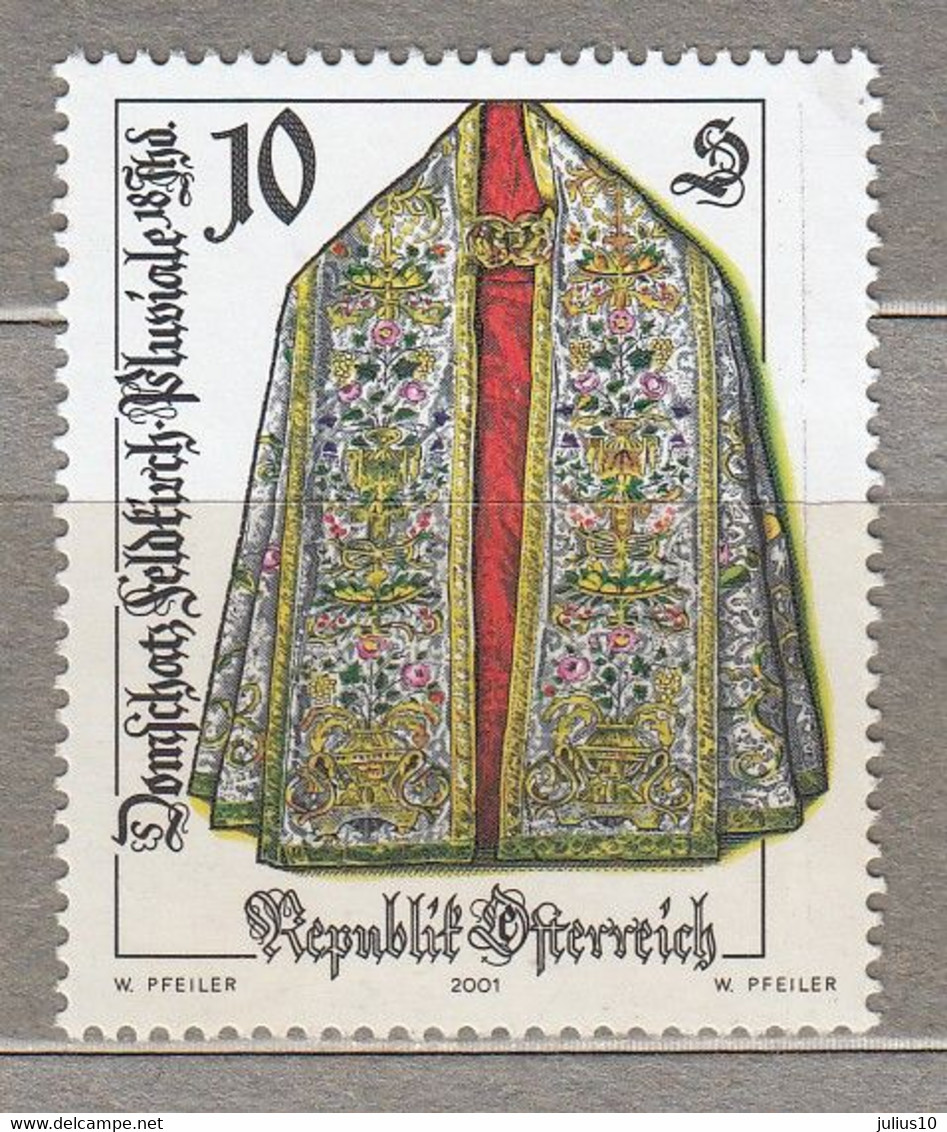 AUSTRIA OSTERREICH 2001 Fashion MNH(**) Mi 2359 #32793 - Ungebraucht