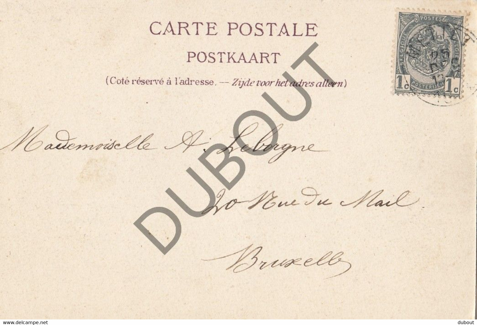 Postkaart-Carte Postale - METTET - Château Saint Jean (C2127) - Mettet